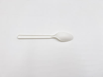 6.25 inch CPLA Compostable Spoon – 1000 Pieces - Memeda US