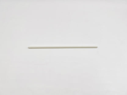 8.25 inch (6mm dia) Compostable PLA Wrapped Straw – 5000/case