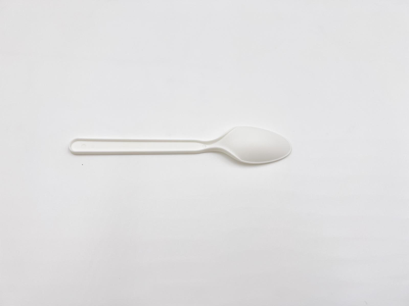6.25 inch CPLA Compostable Spoon – 1000 Pieces - Memeda US