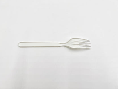 6.5 inch CPLA Compostable Fork – 1000 Pieces - Memeda US