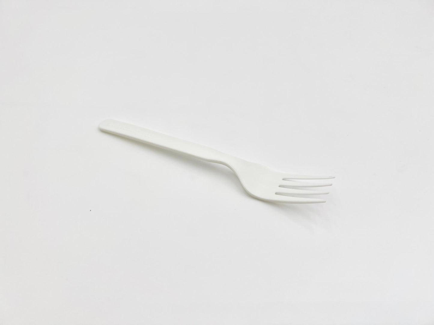 6.5 inch CPLA Compostable Fork – 1000 Pieces - Memeda US