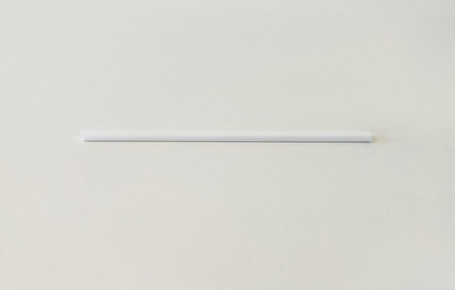 7.8 Inch PLA Wrapped Straw - 5000/case