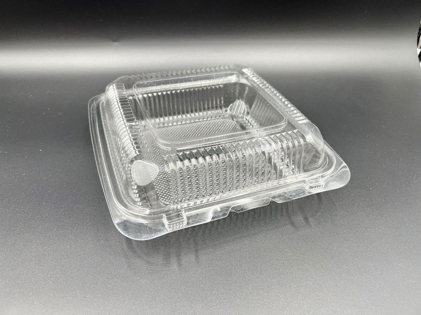9 Inch PLA To-go Container – 200 pieces - Memeda US