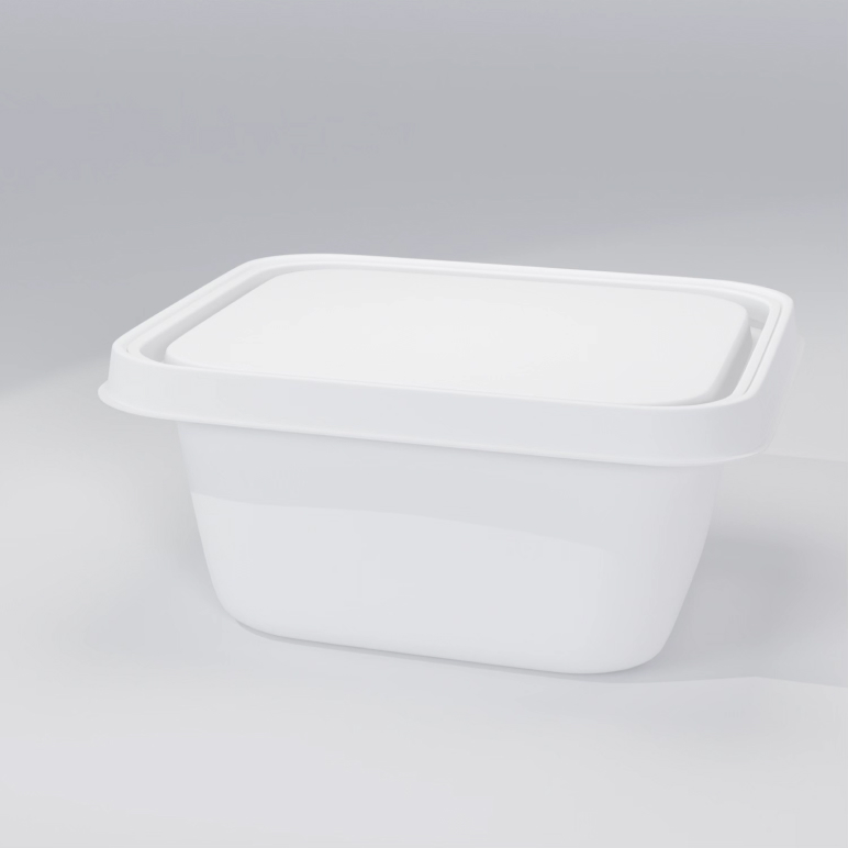 Tamper Evident Deli Container